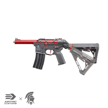 Load image into Gallery viewer, Lancer Tactical x AirTac Customs Gen 3 CRBN M4