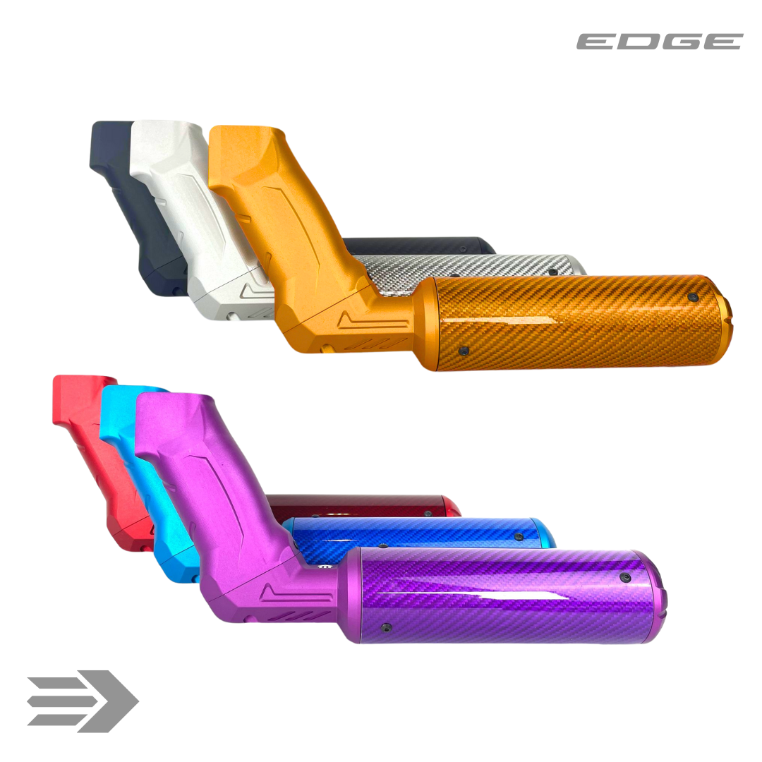 AirTac Customs ALU AEG CRBN Upper