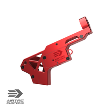 Load image into Gallery viewer, AirTac Customs ALU CRBN Gearbox