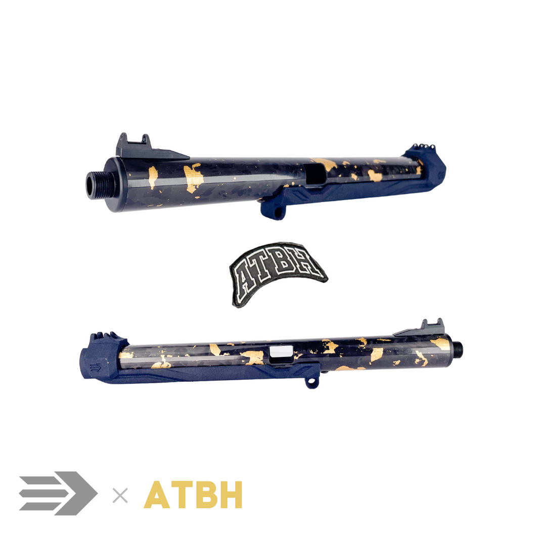 AirTac Customs x ATBH Limited Edition CRBN Upper