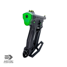 Load image into Gallery viewer, AirTac Customs Green Blade CRBN Build