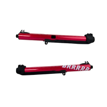 Load image into Gallery viewer, AirTac Customs Vaulted Pink CRBN Uppers