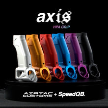 Load image into Gallery viewer, AirTac Customs x SpeedQB Axis Grip Regulator Bundle