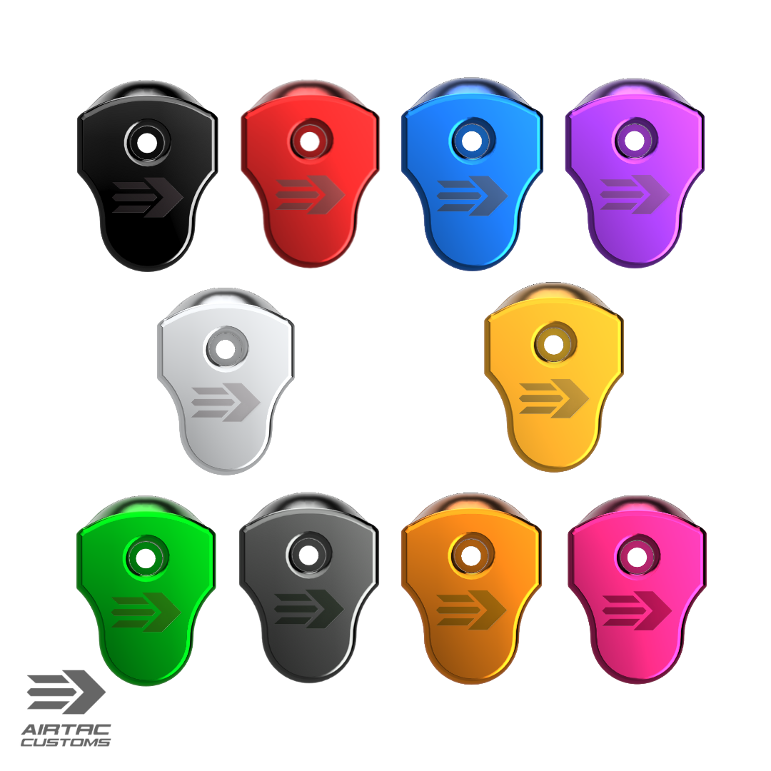 AirTac Customs Aluminum Endcap - AirTac Customs