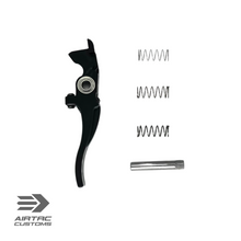 Load image into Gallery viewer, AirTac Customs M4 Scythe Tunable Trigger - Gelblaster Ver.