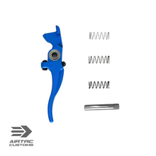 Load image into Gallery viewer, AirTac Customs M4 Scythe Tunable Trigger - Gelblaster Ver.