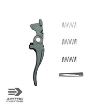 Load image into Gallery viewer, AirTac Customs M4 Scythe Tunable Trigger - Gelblaster Ver.