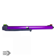 Load image into Gallery viewer, AirTac Customs ABS CRBN Gen 3 Upper - 185mm / Purple
