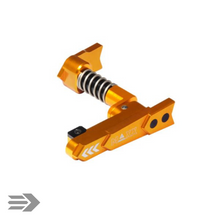 Load image into Gallery viewer, Maxx Magazine Release - Gold /