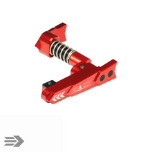 Load image into Gallery viewer, Maxx Magazine Release - Red /