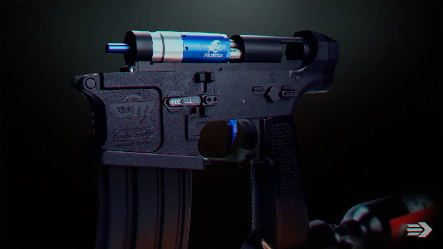 Gearbox AirTac Customs