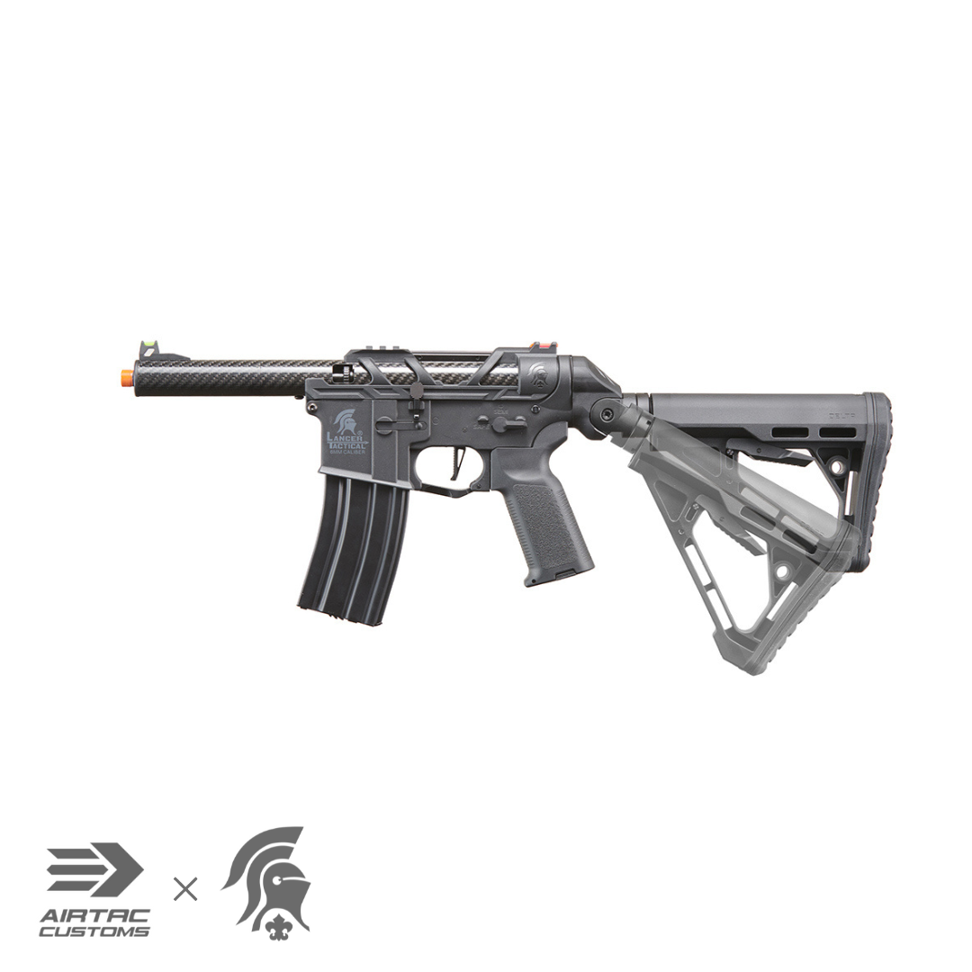 Lancer tactical 東京マルイgen.3 Lancer Tactical Gen 3 Hellion M-LOK 13