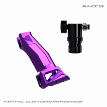 Load image into Gallery viewer, AirTac Customs x SpeedQB Axis Grip Regulator Bundle
