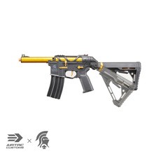 Load image into Gallery viewer, Lancer Tactical x AirTac Customs Gen 3 CRBN M4
