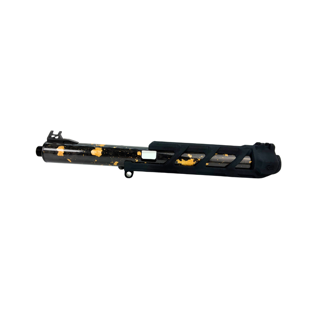 AirTac Customs Vaulted Black CRBN Uppers