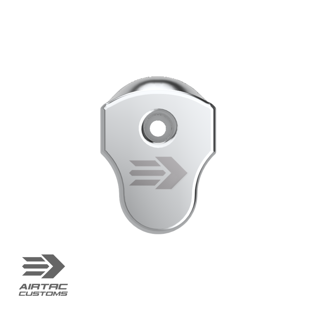 AirTac Customs Aluminum Endcap - AirTac Customs