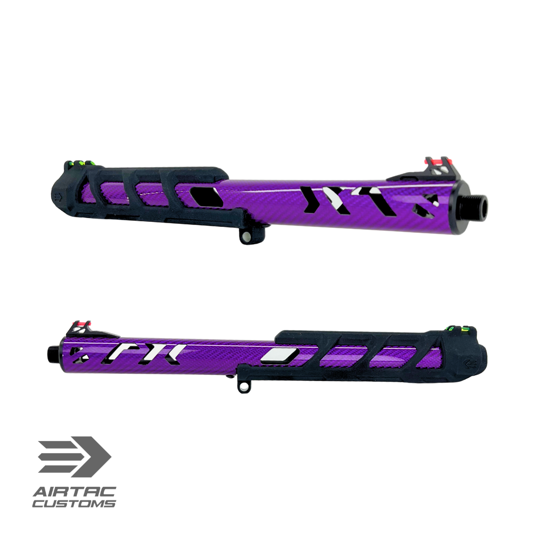 AirTac Customs AEG CRBN Upper - AirTac Customs