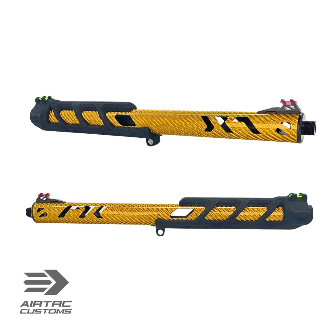 AirTac Customs AEG CRBN Upper - AirTac Customs
