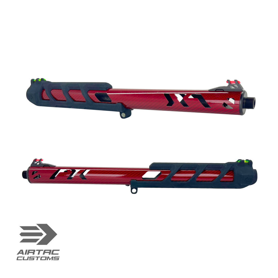 AirTac Customs AEG CRBN Upper - AirTac Customs