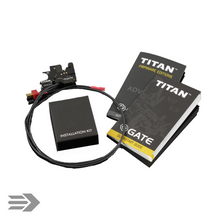 Load image into Gallery viewer, Gate TITAN V2 Basic AEG MOSFET (Rear Wired)
