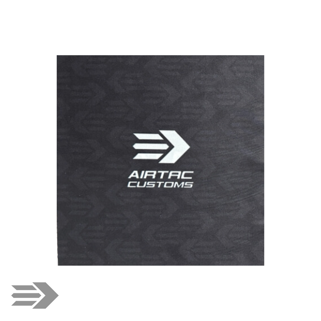 AirTac Customs Microfiber Cleaning Cloth