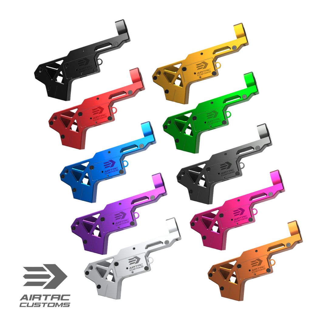 AirTac Customs | Pushing the boundaries of HPA