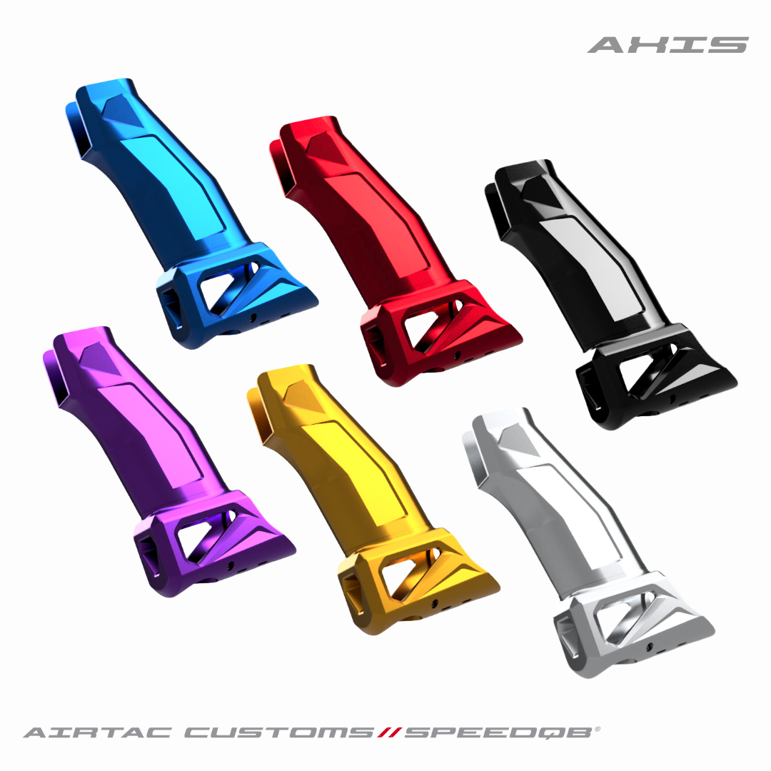 AirTac x SpeedQB – AirTac Customs AirTac x SpeedQB – AirTac Customs