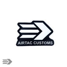 Load image into Gallery viewer, AirTac Customs “Inverted” Logo Patch
