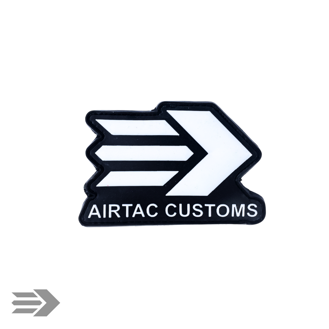 AirTac Customs “Inverted” Logo Patch
