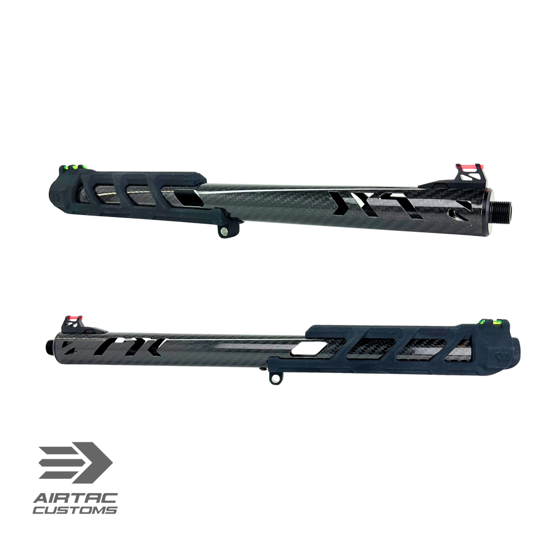 AirTac Customs AEG CRBN Upper - AirTac Customs