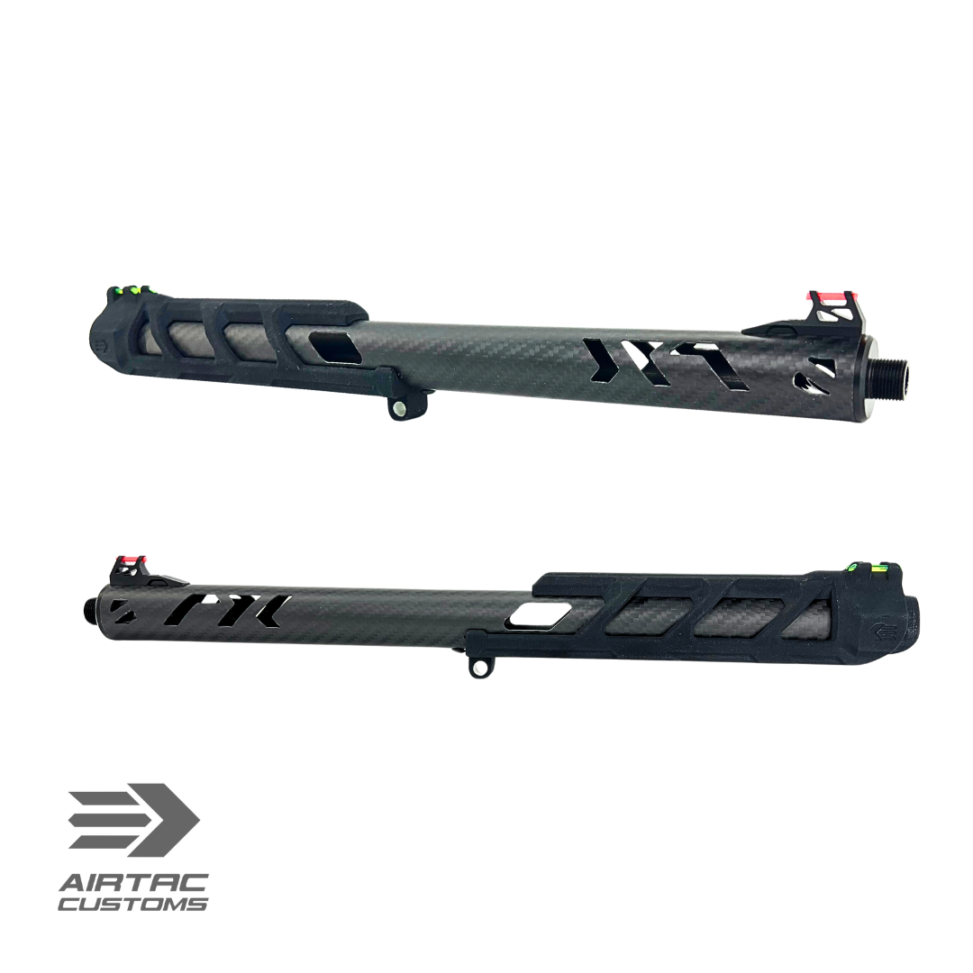 AirTac Customs AEG CRBN Upper - AirTac Customs AirTac Customs AEG CRBN Upper - AirTac Customs