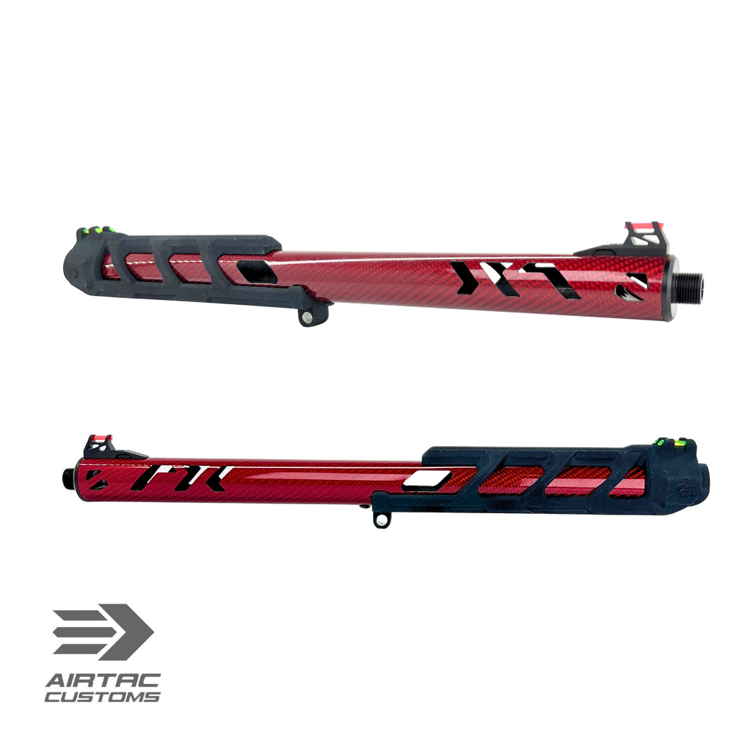 マロリー専用 Airtac 185mm upper receiver. 205mmRed_ecd6f563-1393-4c4e-