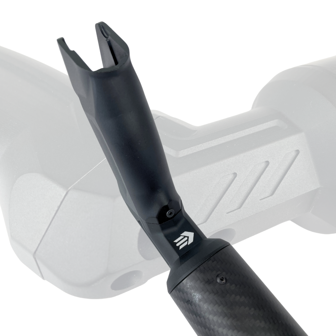 AirTac Customs ALU AEG CRBN Upper