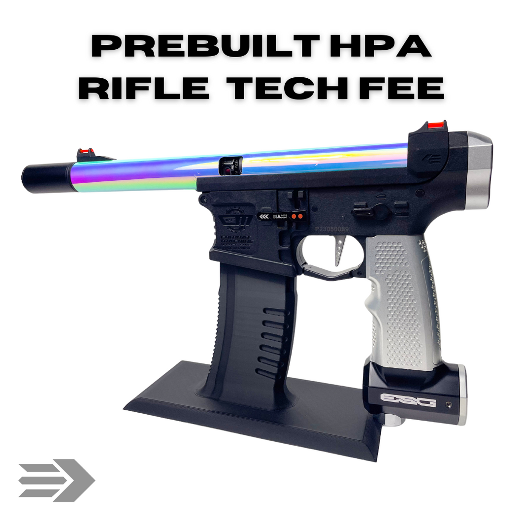 HPA Rifle Tech Fee
