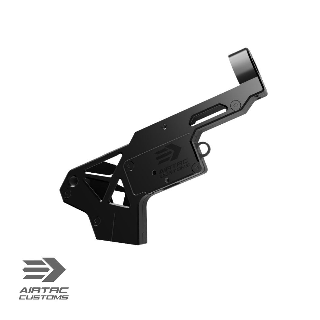 AirTac Customs ALU CRBN Gearbox