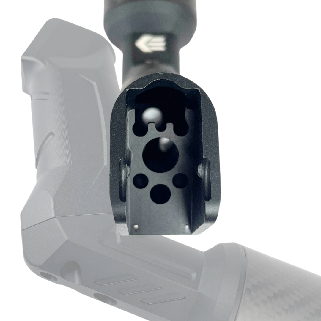AirTac Customs ALU AEG CRBN Upper