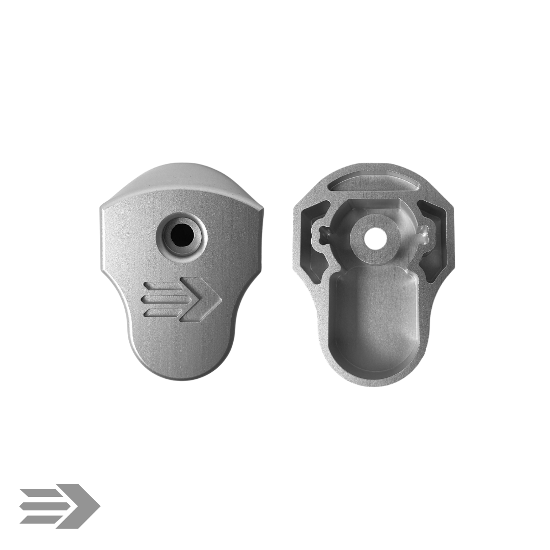 マロリー専用 Airtac EDGE grip X Airtac End Cap マロリー専用 Airtac EDGE grip X Airtac End Cap（AirTac