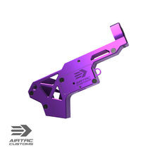 Load image into Gallery viewer, AirTac Customs ALU CRBN Gearbox
