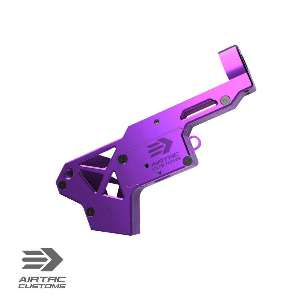 AirTac Customs ALU CRBN Gearbox