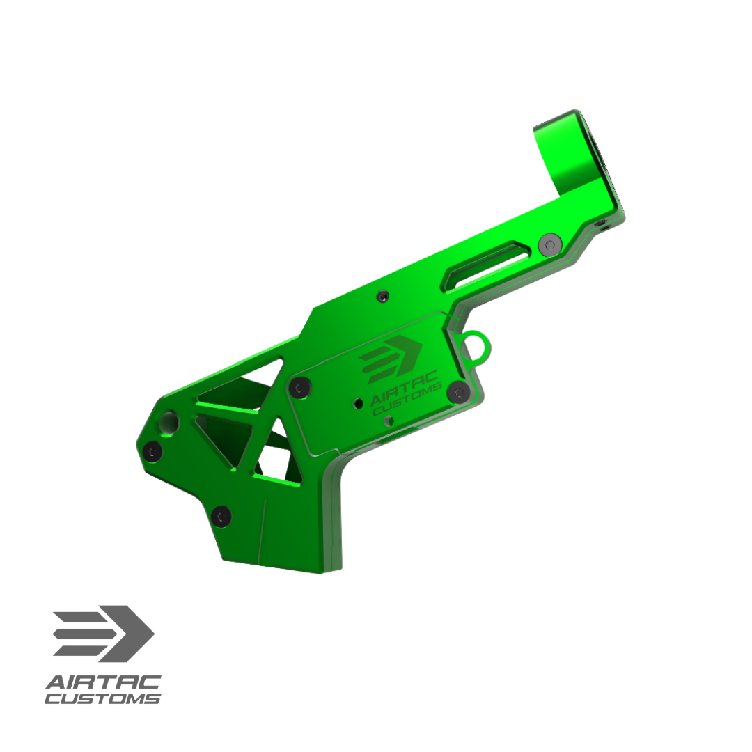AirTac Customs ALU CRBN Gearbox