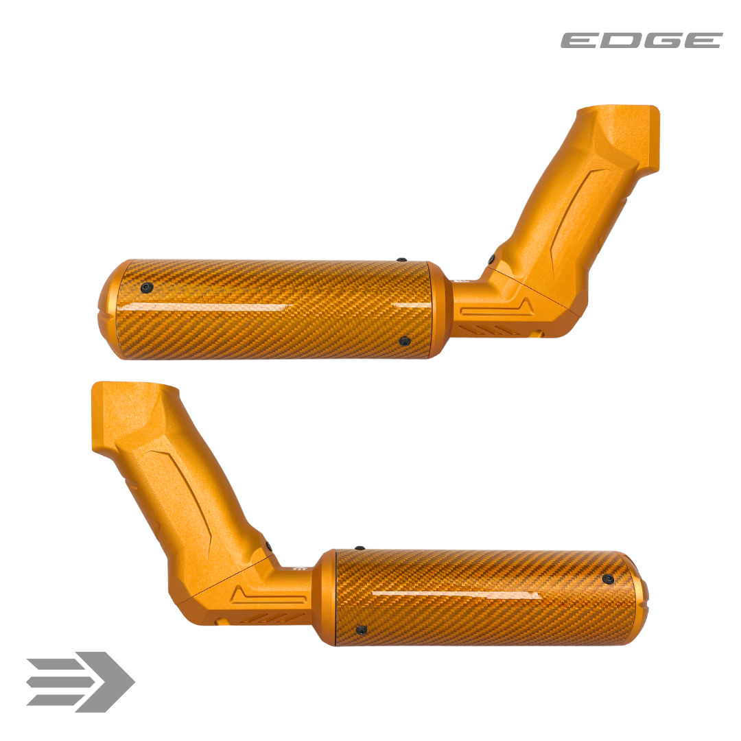 AirTac Customs ALU AEG CRBN Upper