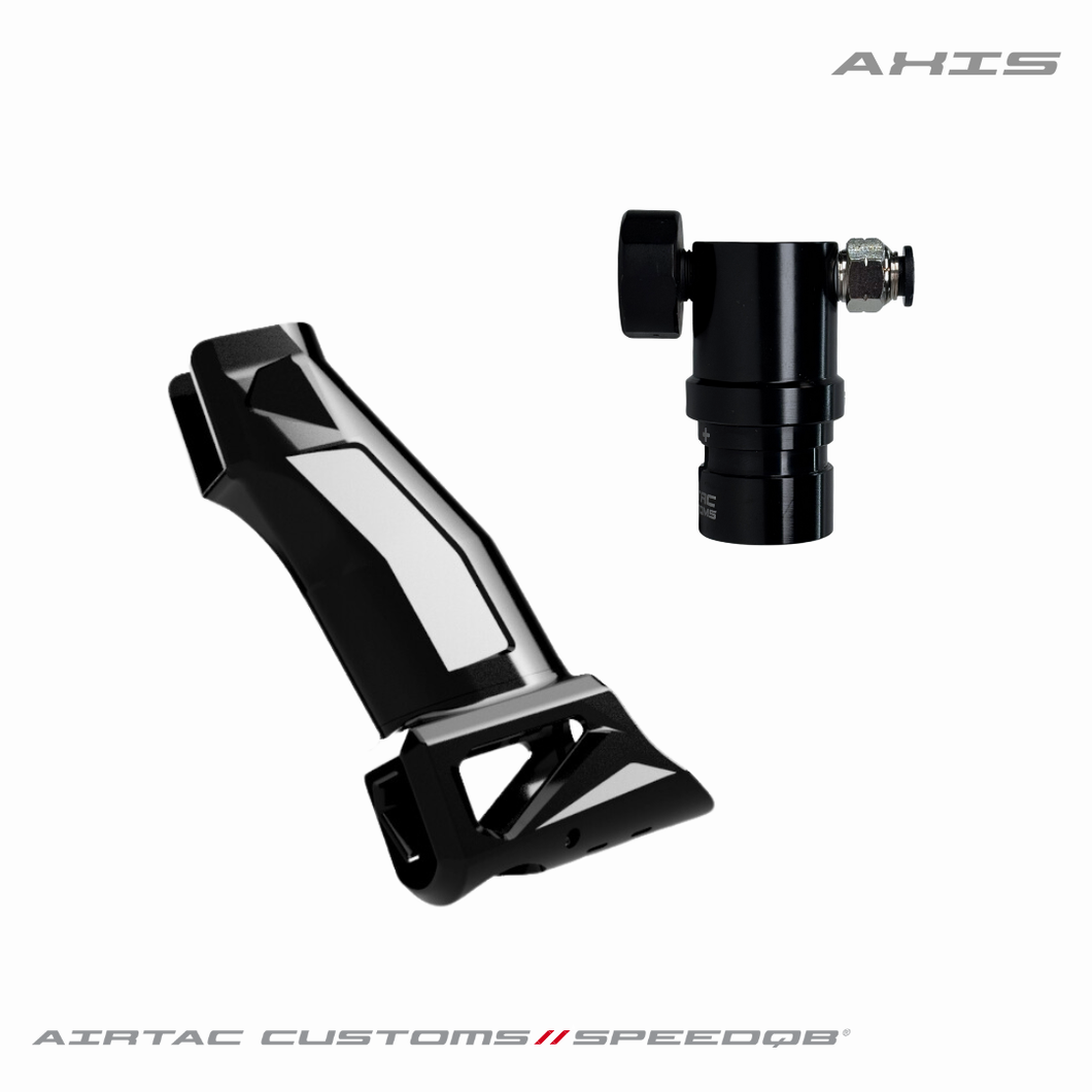 AirTac Customs x SpeedQB Axis Grip Regulator Bundle