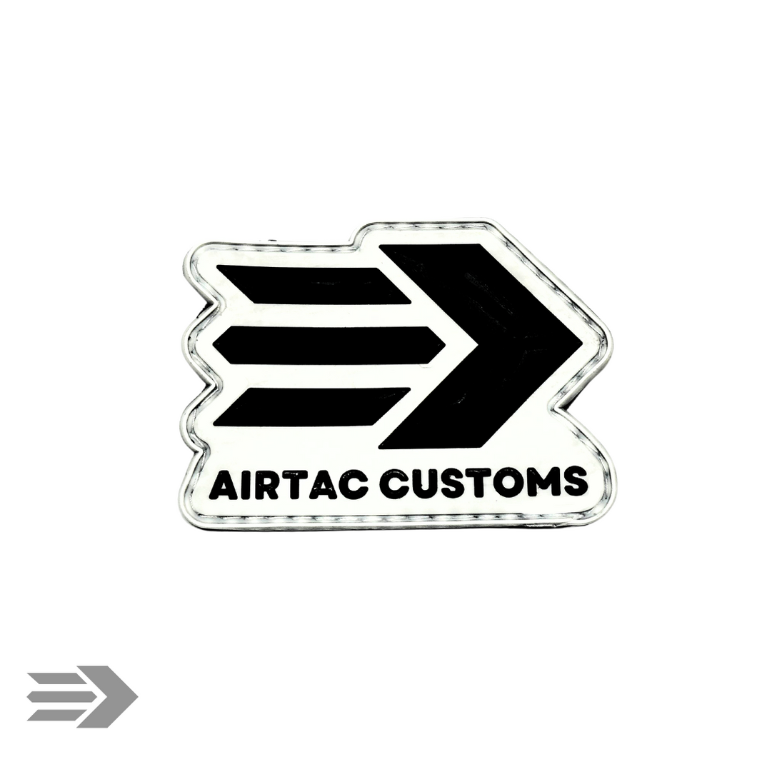 AirTac Customs Logo Patch