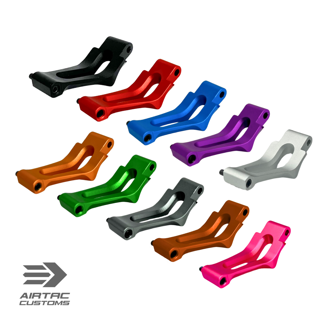 Angular Trigger Guard AirTac Customs Apex M4 Trigger Guard