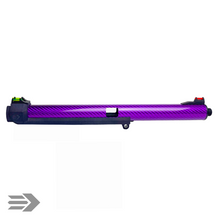 Load image into Gallery viewer, AirTac Customs ABS CRBN Gen 3 Upper - 155mm / Purple
