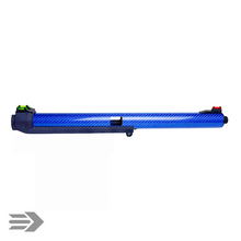 Load image into Gallery viewer, AirTac Customs ABS CRBN Gen 3 Upper - 185mm / Blue
