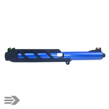 Load image into Gallery viewer, AirTac Customs AEG CRBN Upper - 128mm / Blue
