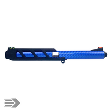 Load image into Gallery viewer, AirTac Customs AEG CRBN Upper - 155mm / Blue
