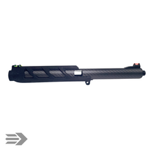 Load image into Gallery viewer, AirTac Customs AEG CRBN Upper - 155mm / Matte Black

