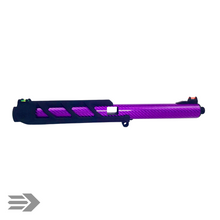 Load image into Gallery viewer, AirTac Customs AEG CRBN Upper - 155mm / Purple
